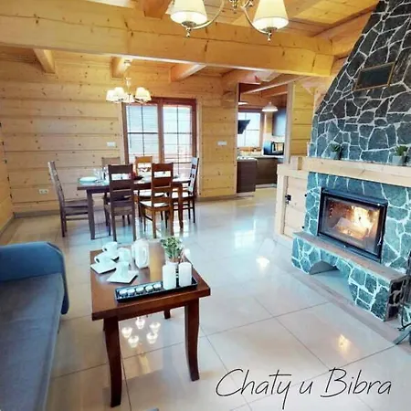 בית נופש U Bibra *