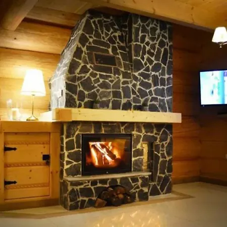 بيت للعطل U Bibra *