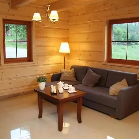 בית נופש U Bibra Sablówka