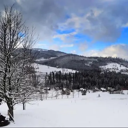 بيت للعطل U Bibra Sablówka