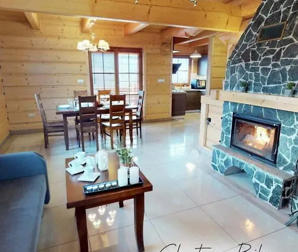 בית נופש U Bibra *