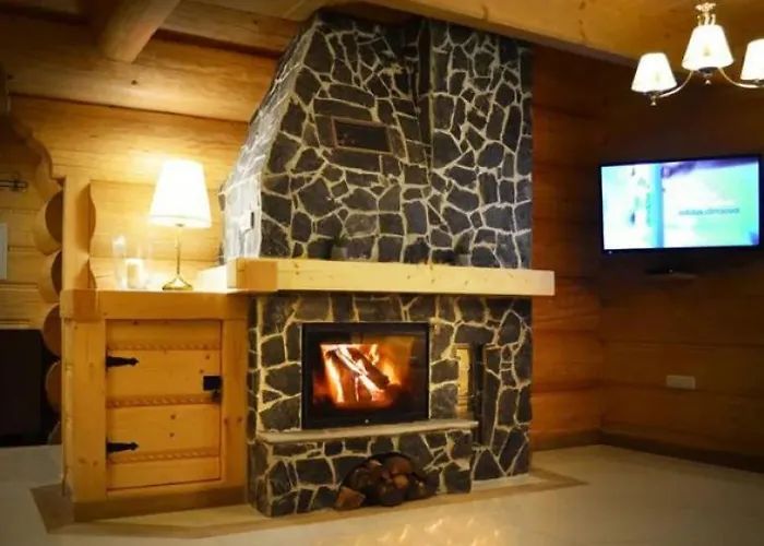 بيت للعطل U Bibra *