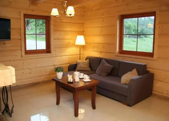 بيت للعطل U Bibra Sablówka