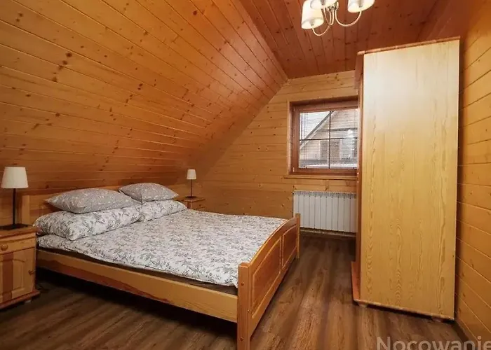 U Bibra بيت للعطل *