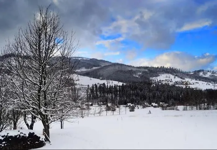 بيت للعطل U Bibra Sablówka